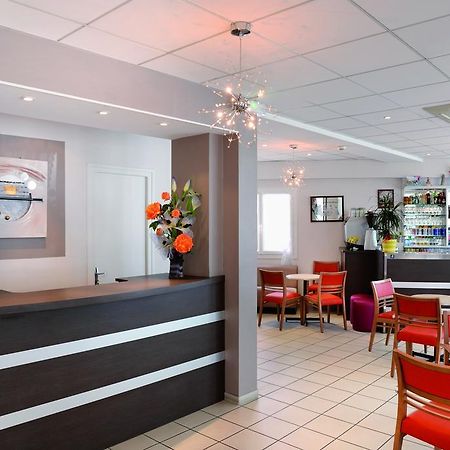 Hotel Saint Contard Lourdes Bagian luar foto